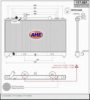 MAZDA LF4J15200B Radiator, engine cooling